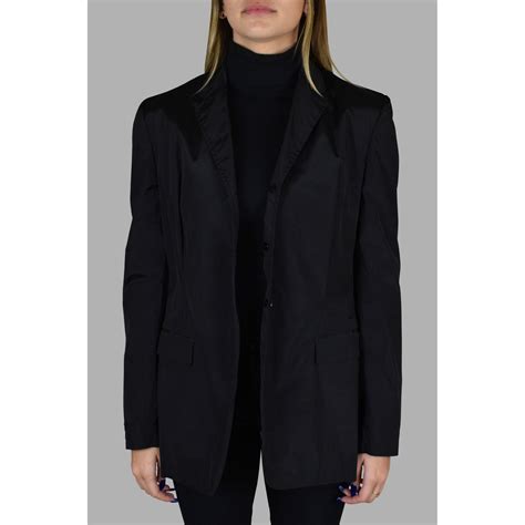 prada pocket jacket|prada jacket women's sale.